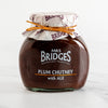 igourmet_7860_Plum Chutney with Ale_Mrs Bridges_Condiments & Spreads