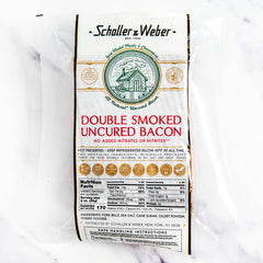 Double Smoked Bacon Slab_Schaller & Weber_Bacon