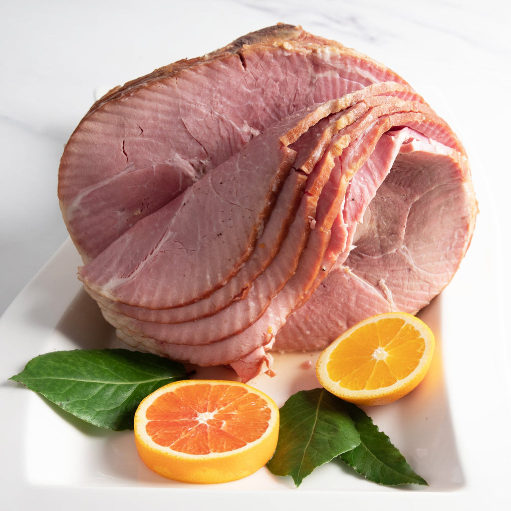 Woodland Spiral Cut Half Ham