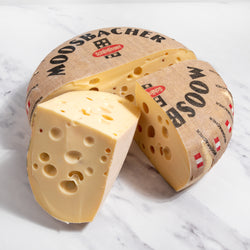 Moosbacher Cheese