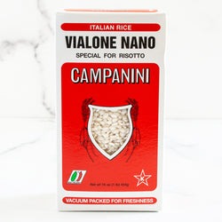 Vialone Nano Rice