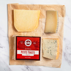 Zinfandel Cheese Assortment_igourmet_Cheese Assortments