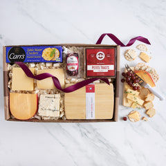 Say Cheese! Gift Box_igourmet_Cheese Gifts_Gift Basket/Boxes/Crates & Kits