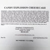 Candy Explosion Cheesecake_Geralds_Cakes