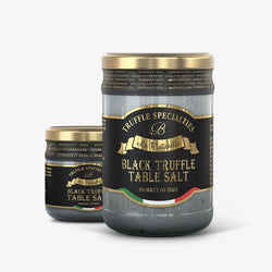 Black Truffle Salt~3.9 oz