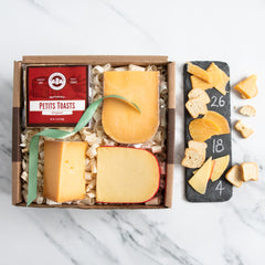 Dutch Gouda Cheese Assortment_igourmet_Cheese Assortments_Gift Basket/Boxes/Crates & Kits