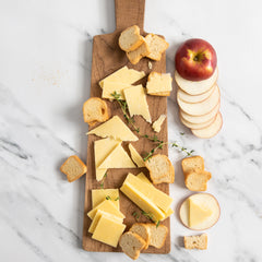 Cheddars of the World Tasting Gift Box_igourmet_Cheese Gifts_Gift Basket/Boxes/Crates & Kits