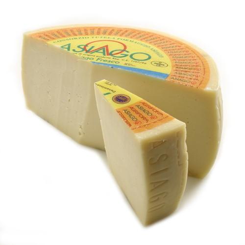 Asiago Pressato DOP Cheese