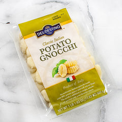 Potato Gnocchi - igourmet