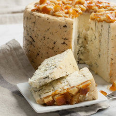 Fior d'Arancio Blue Cheese with Orange - igourmet