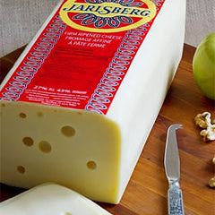 Jarlsberg Deli Cut Cheese - igourmet