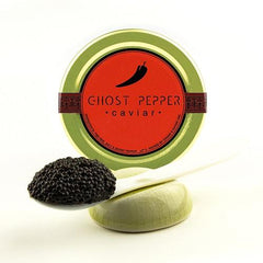Ghost Pepper Caviar - igourmet