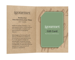 igourmet Gift Card