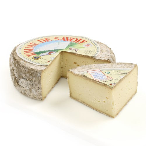 Tomme de Savoie PGI Cheese
