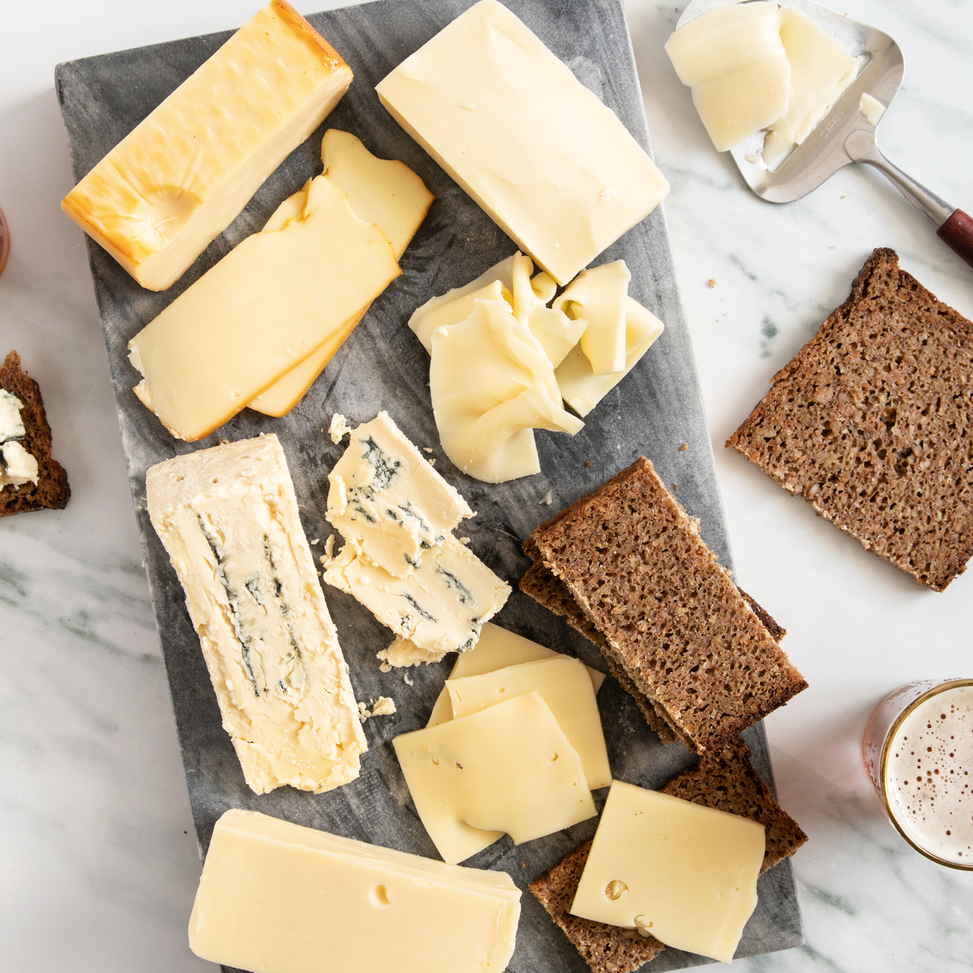 Ricotta Cheese – versatile, slightly sweet - GOLDSTEIG