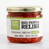 igourmet_12196_Red Pepper Sweet - Relish_Fourth Creek_Condiments & Spreads