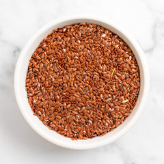 igourmet_12405_Brown Flax Seeds_Swift River_Dried Fruits, Nuts & Seeds