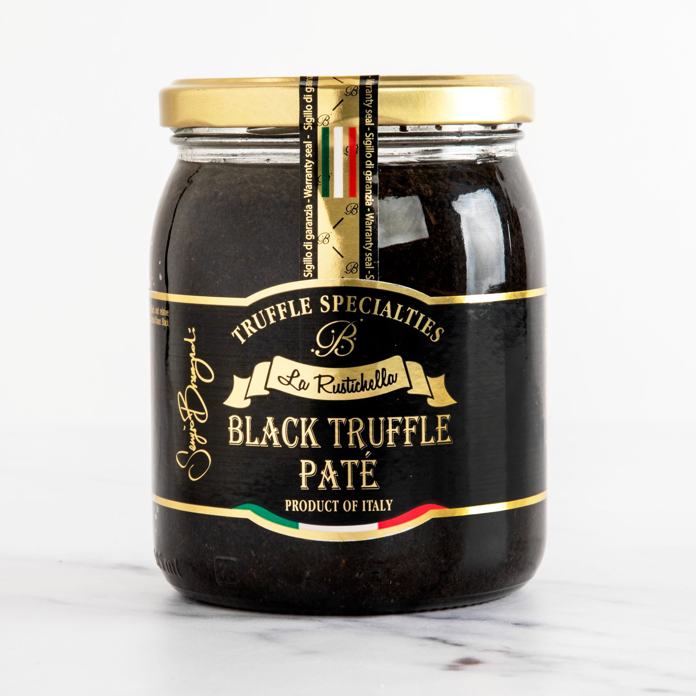Black Truffle Pate ~17.7 oz