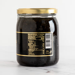 igourmet_13320_Black Truffle Pate - 17.7 oz_La Rustichella_Condiments & Spreads