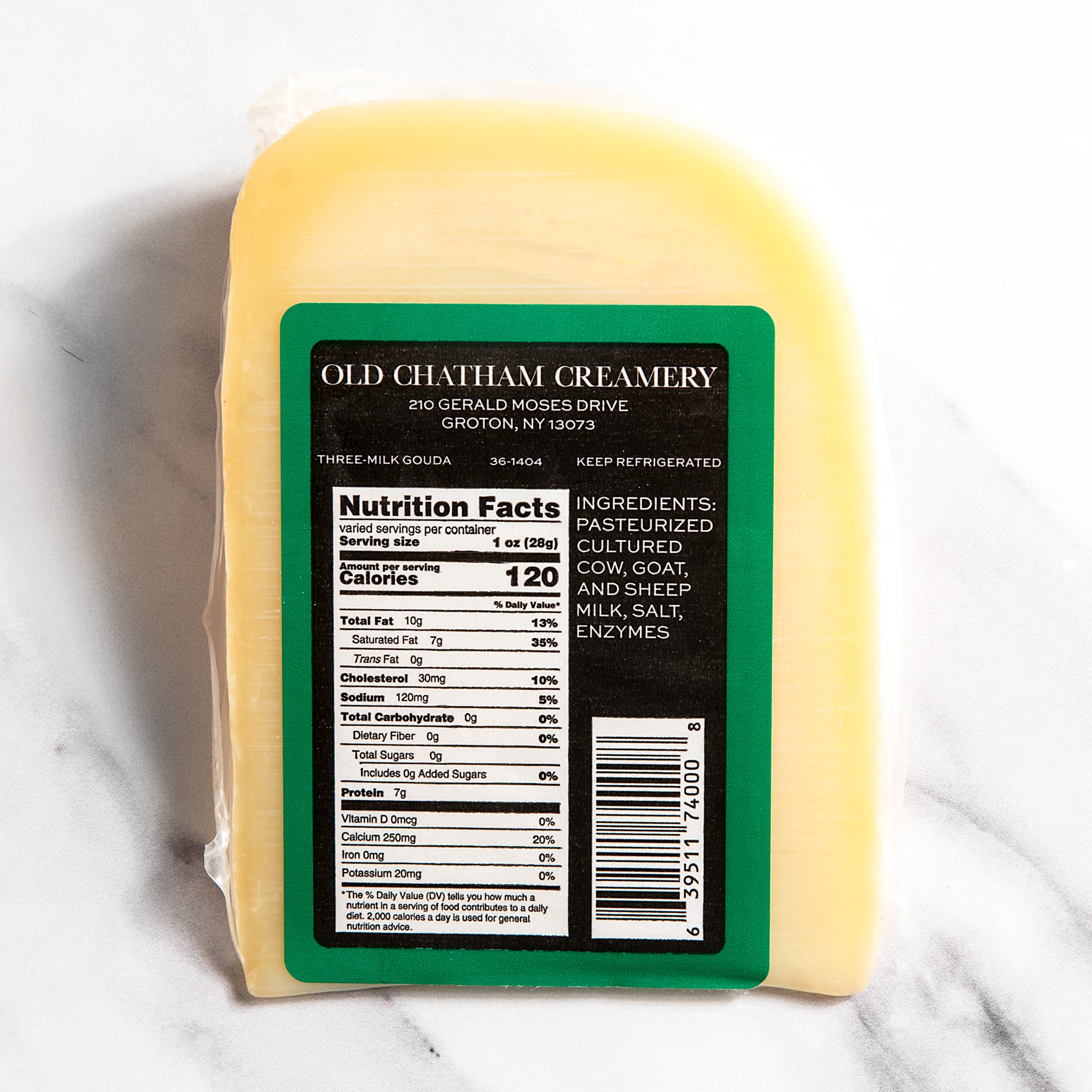 igourmet_13458_Three Milk Gouda_Old Chatham Creamery_Cheese