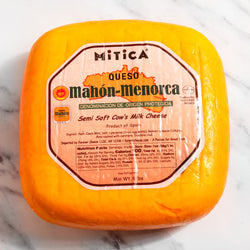 Mahon DOP Cheese