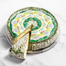 Fromager d'Affinois Cheese with Garlic & Herb