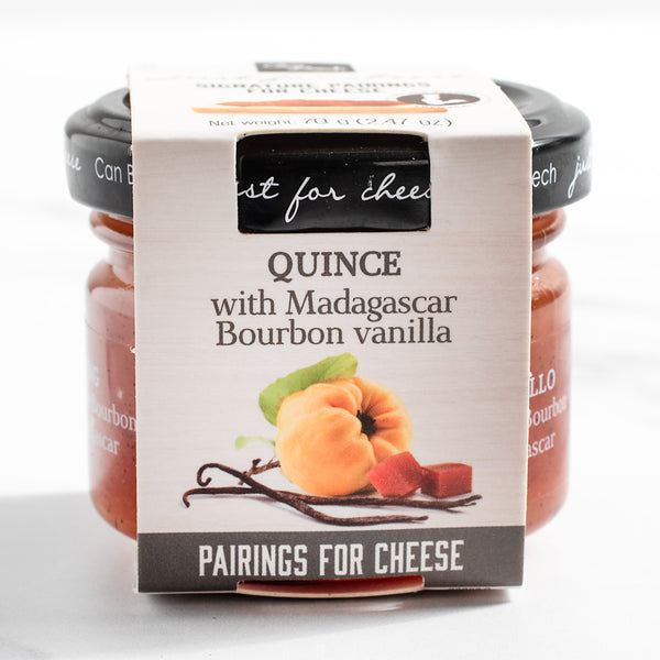 Quince Spread with Madagascar Bourbon Vanilla