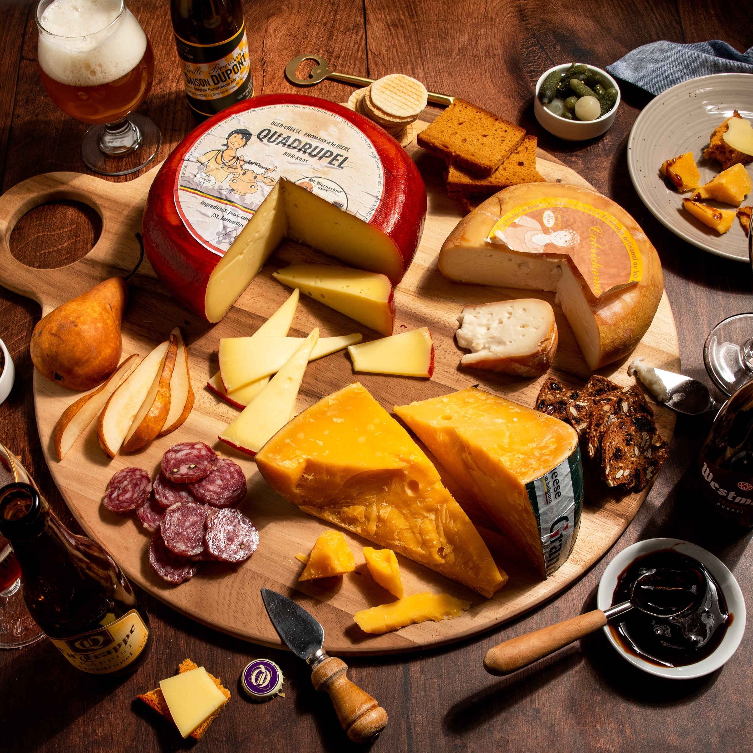 igourmet_15544_Cabricharme Belgian Raw Goat’s Milk Cheese_Cheese