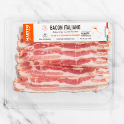 Bacon Italiano - Dry Cured Bacon