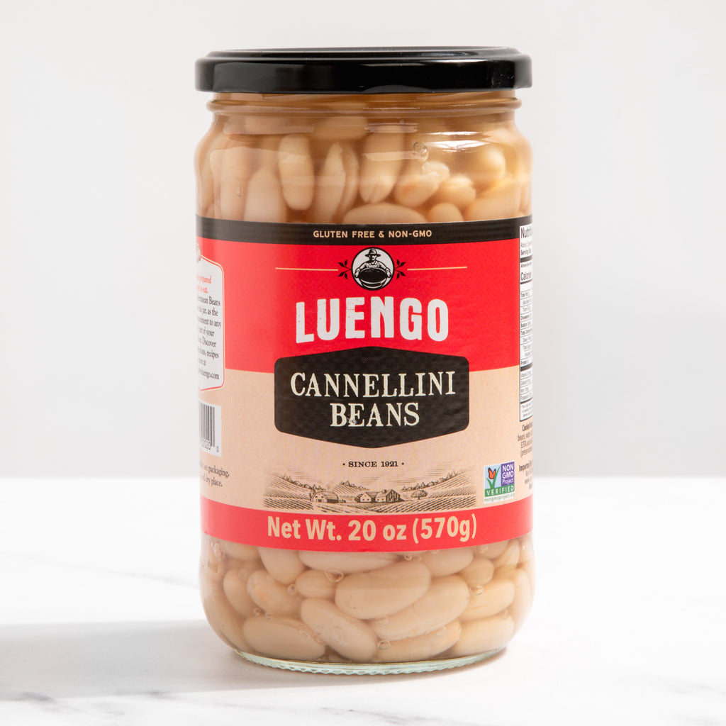 Spanish Cannellini Beans