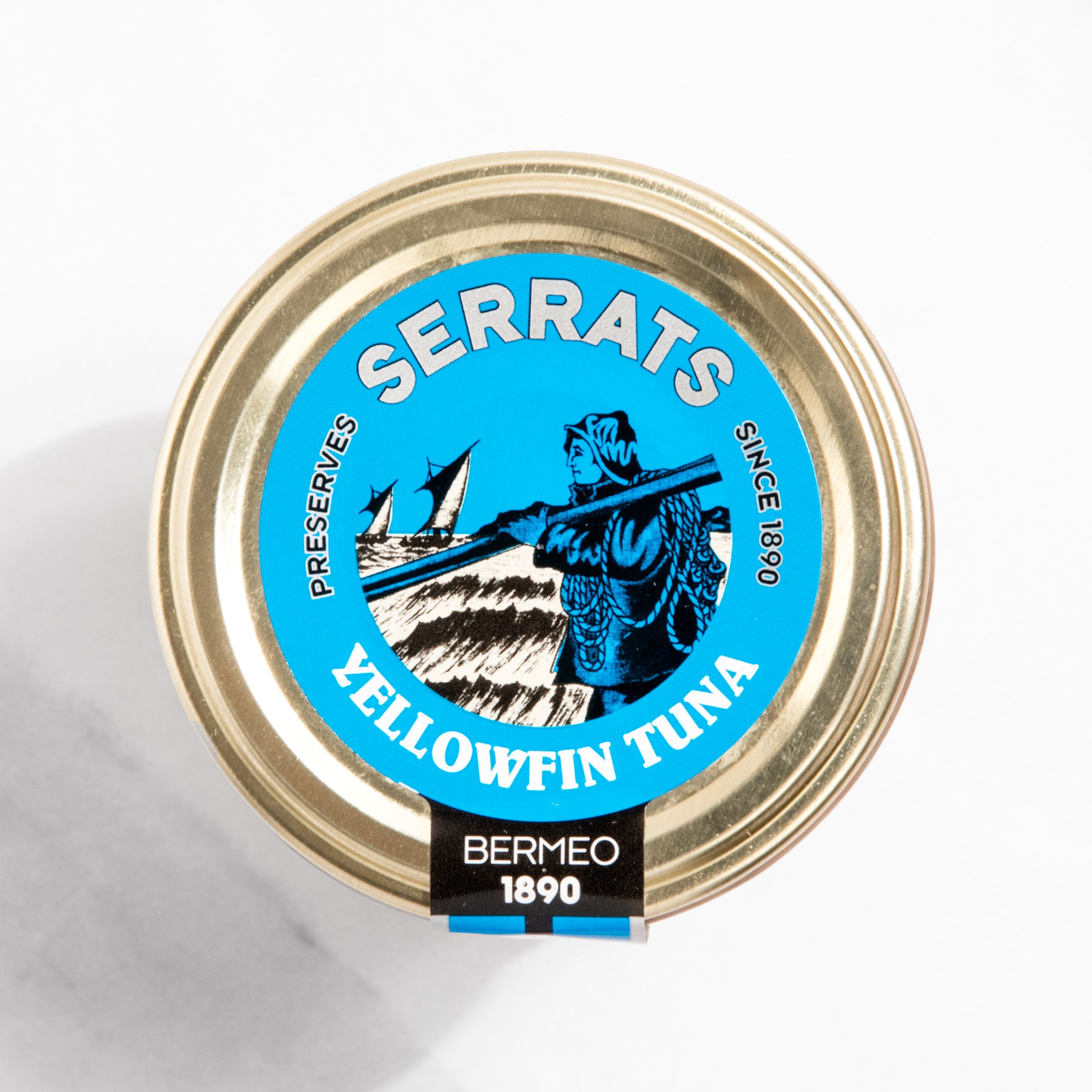 igourmet_15590_Spanish Yellowfin Tuna Loins_Serrats__Tuna, Herring & Smoked Salmon