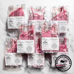 igourmet_15647_Frenched Pork Chops - 8 Pack_Butcher Counter by igourmet_Pork