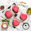 igourmet_15652_Filet Mignon Steaks - 4 Pcs (Fresh)_Butcher Counter by igourmet_Beef