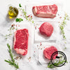 igourmet_15654_Steak Assortment for 2 Date Nights, 4 pcs (Fresh)_Butcher Counter by igourmet_Beef