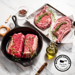 igourmet_15655_Premium Steakhouse Grilling Assortment (4 pcs)_Butcher Counter by igourmet_Beef