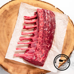 igourmet_15661_Venison Frenched Rib Rack_Butcher Counter by igourmet_Game & Exotic