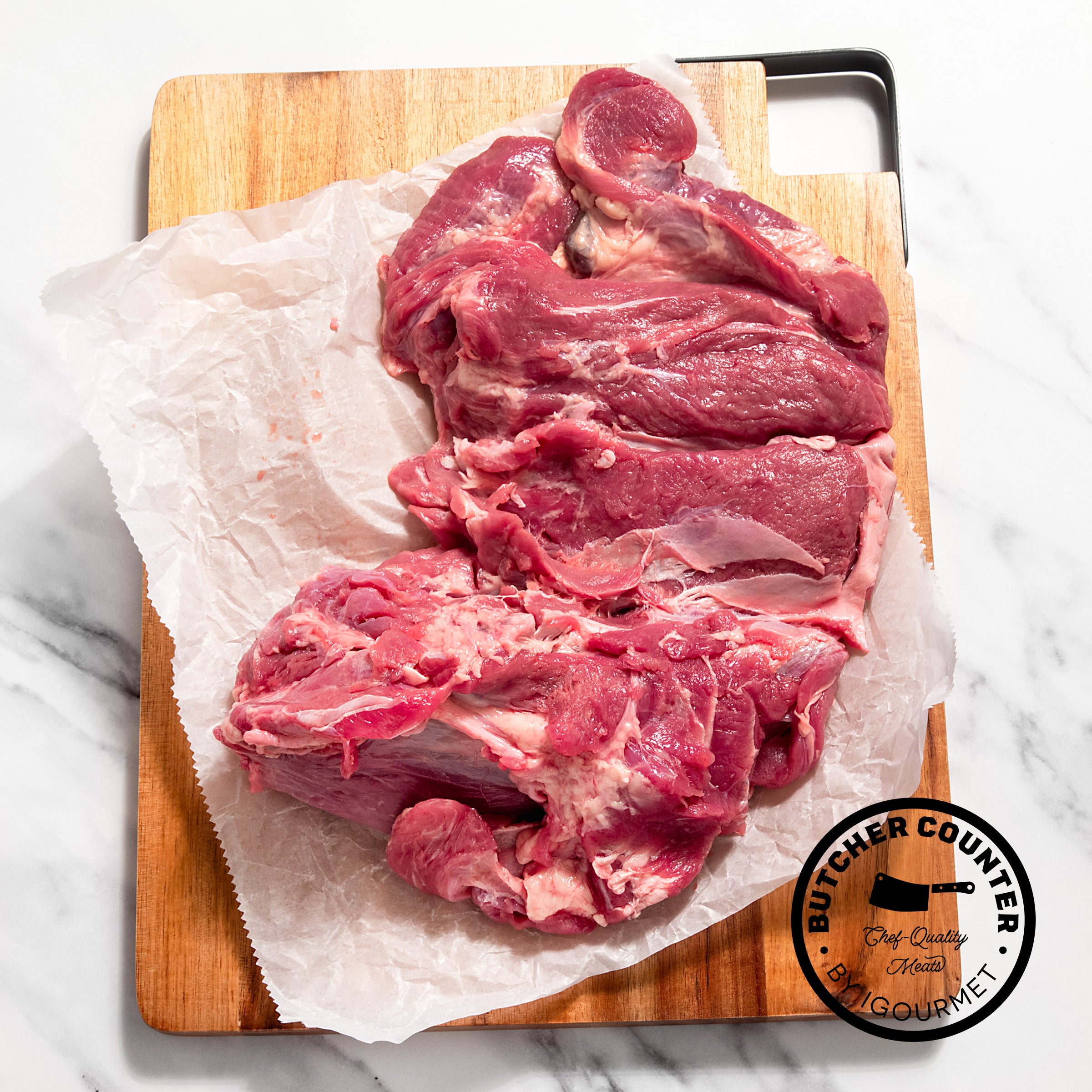 Lamb Fat - The Butcherie - Kosher Grocery Delivery in Boston and Vicinity