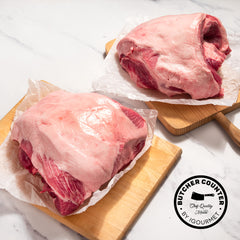 igourmet_15670_Berkshire Pork Shoulder (Butt), Boneless_Butcher Counter by igourmet_Pork