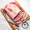 igourmet_15676_Berkshire Pork 10-Bone Tomahawk Rack_Butcher Counter by igourmet_Pork