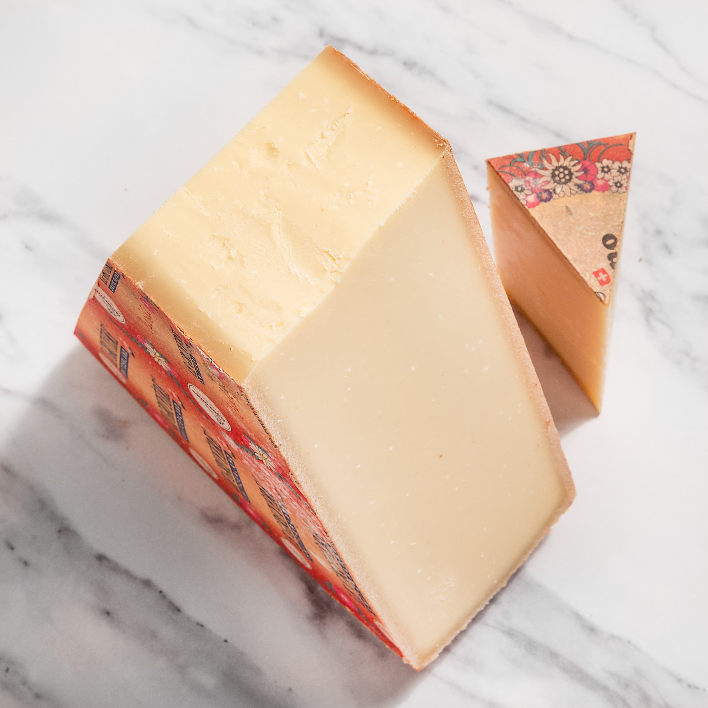 Gourmino Le Gruyere AOP Swiss Cheese