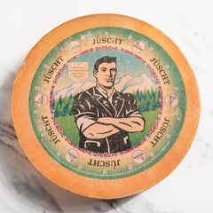 15787_Juscht Swiss Cheese Aged by Gourmino_Gourmino_Cheese