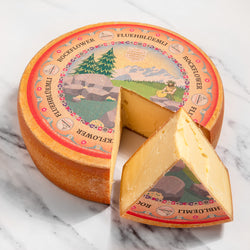 Rockflower (Fluehblüemli) Swiss Cheese Aged by Gourmino
