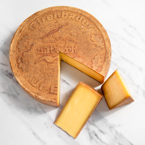 Ur-Eiche (Old Oak) Swiss Cheese