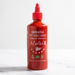 Thai Sriracha Hot Chili Sauce