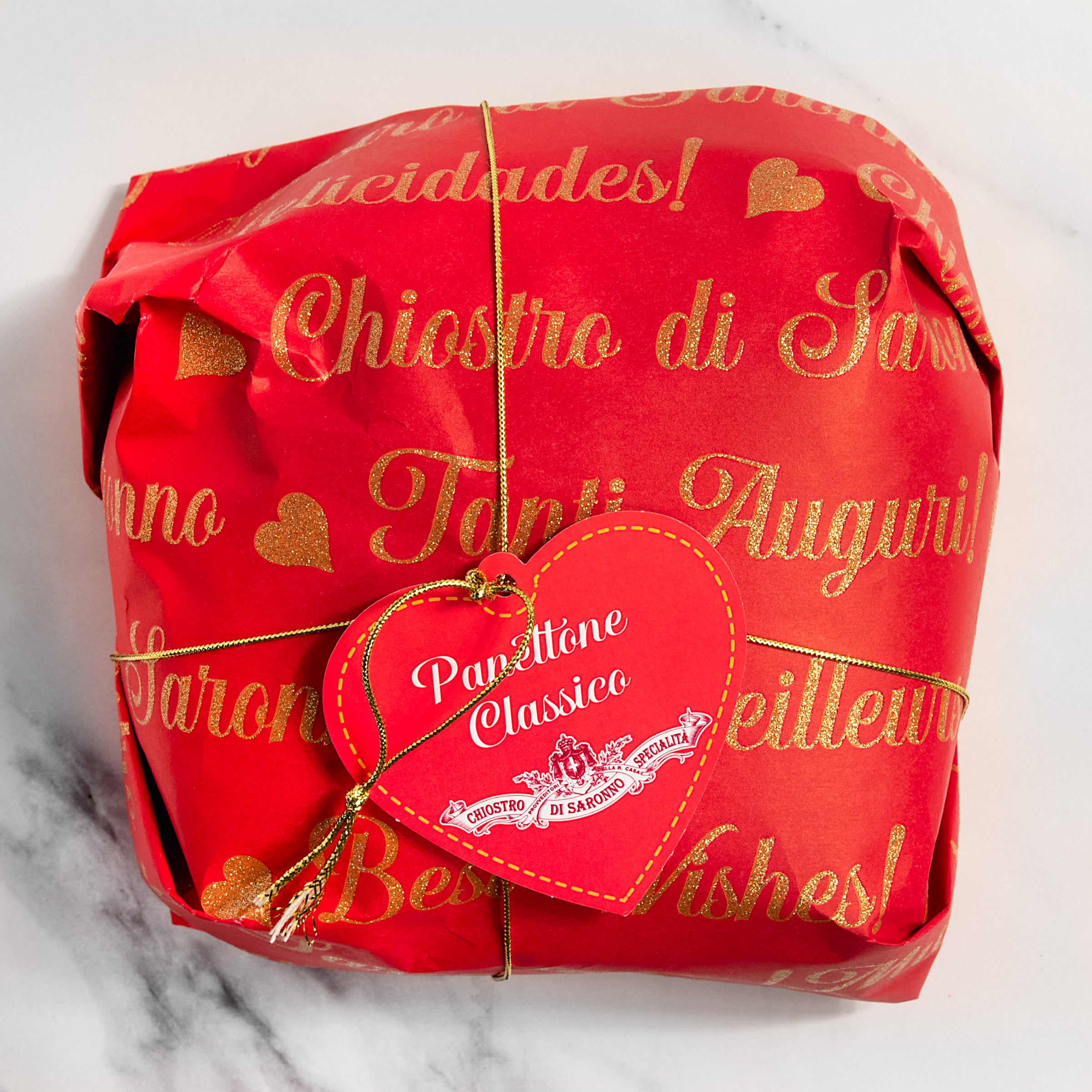 Panettone Classico with Raisins and Candied Fruits – igourmet