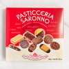 Pasticceria Saronno - Assortment of Pastries with Chocolate