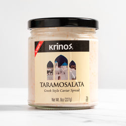 Taramosalata - Greek-Style Carp Caviar Spread