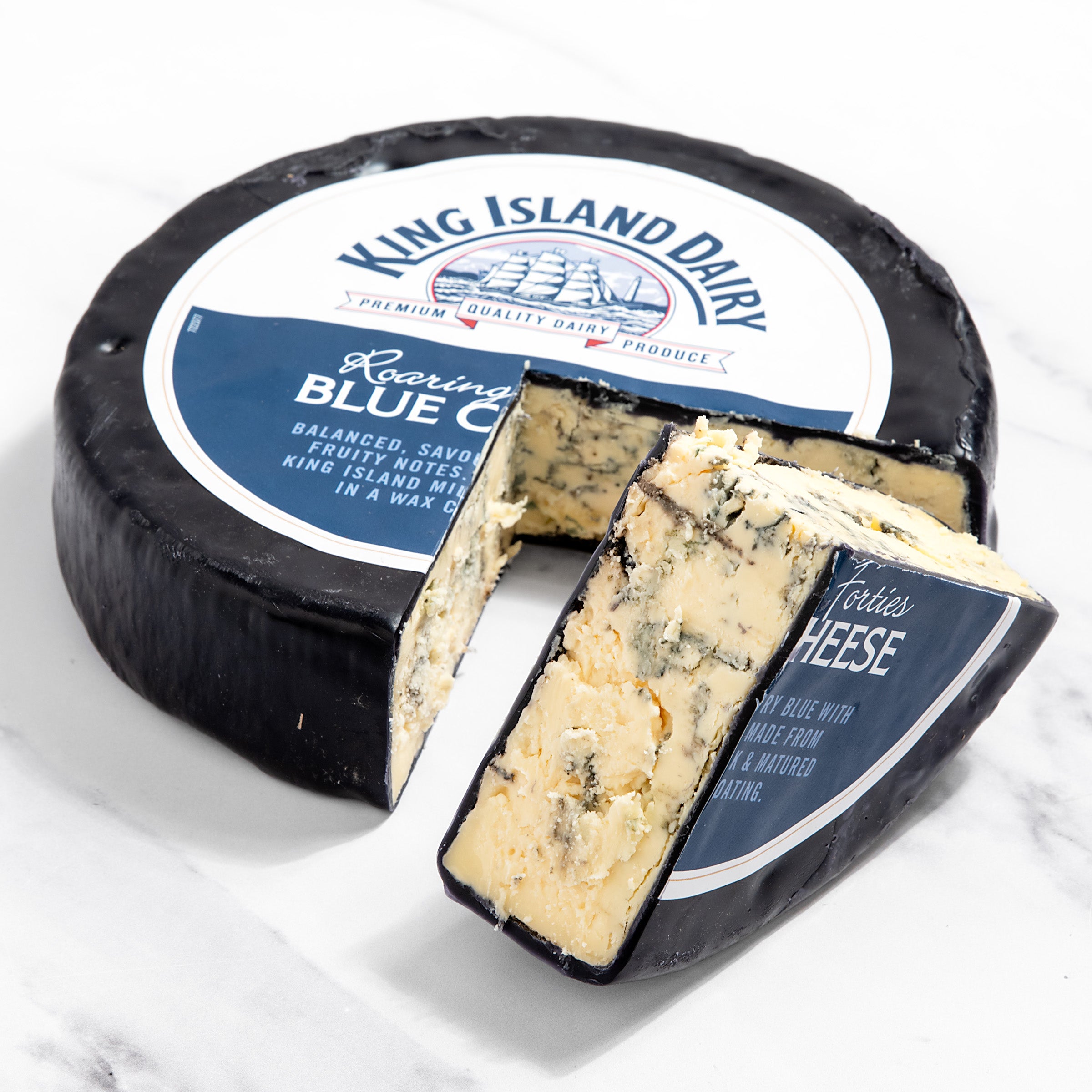 igourmet_213_Roaring Forties Blue Cheese_King Island Dairy_Cheese