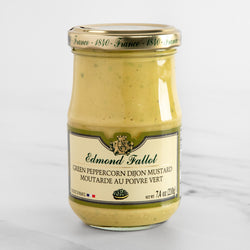 Dijon Mustard with Green Peppercorns
