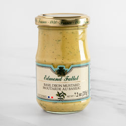 Dijon Mustard with Basil